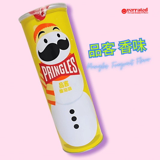 Pringles Fragrant Flavor Potato Chips Can - OVERRATED