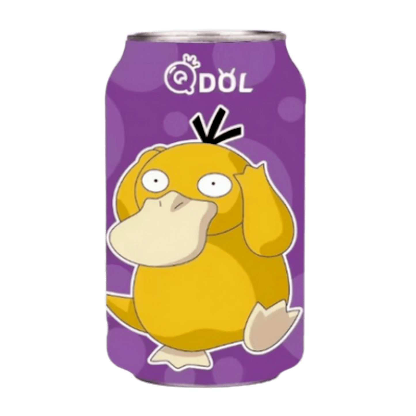 QDOL Pokemon Grape Soda - OVERRATED