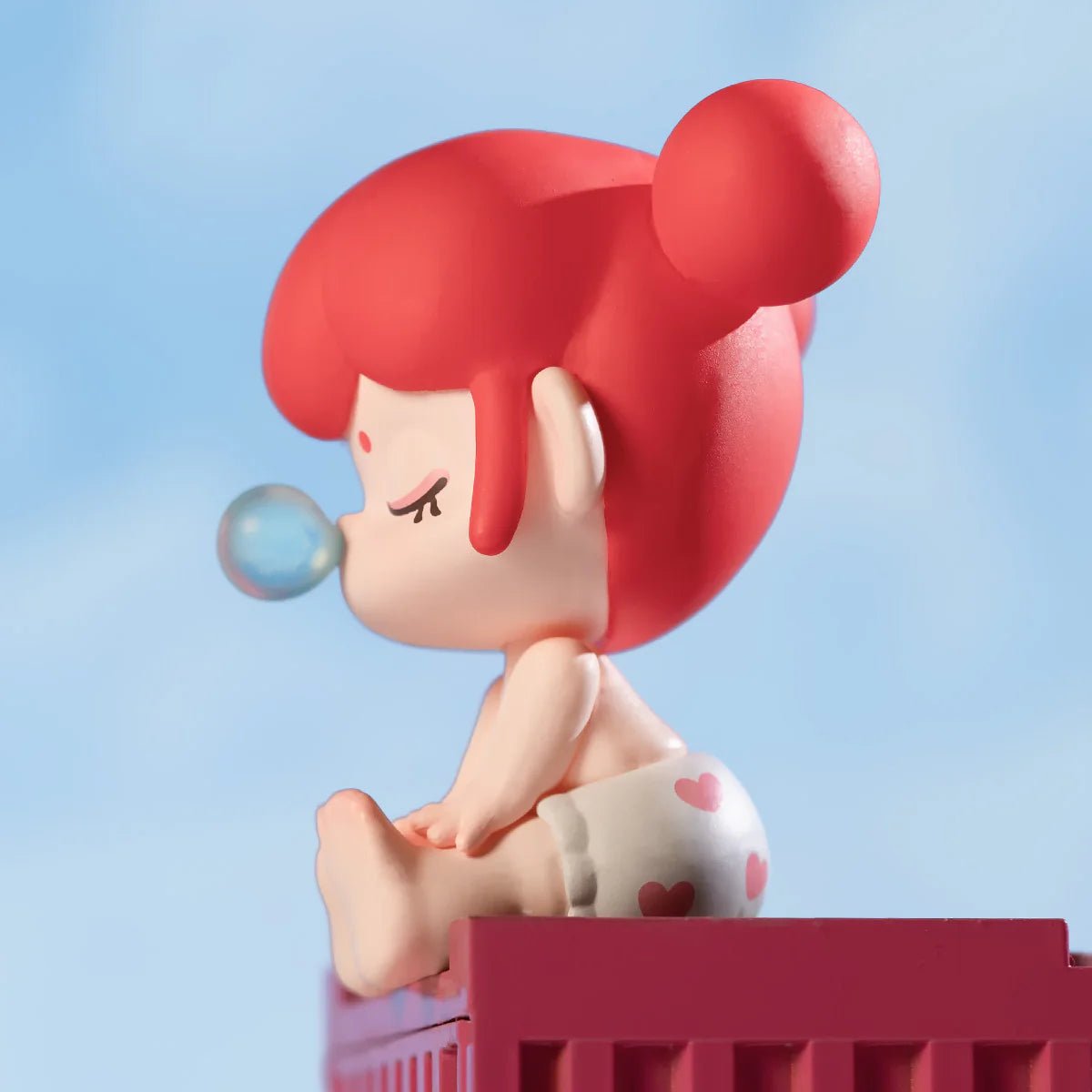 Rolife Baby Nanci Seatmates Surprise Figure Doll Blind Box - OVERRATED