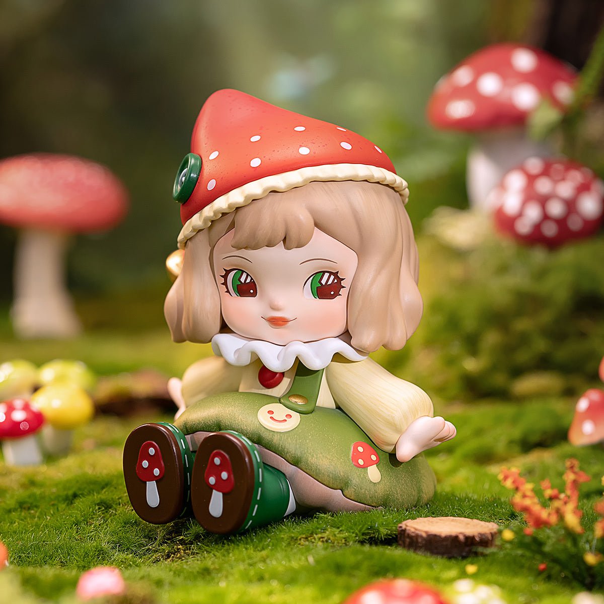 Rolife Charline's Forest Children Surprise Figure Dolls XAXX - OVERRATED