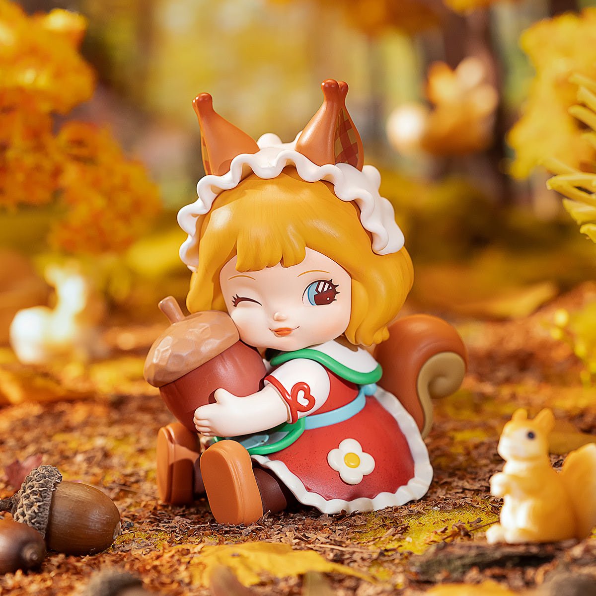 Rolife Charline's Forest Children Surprise Figure Dolls XAXX - OVERRATED