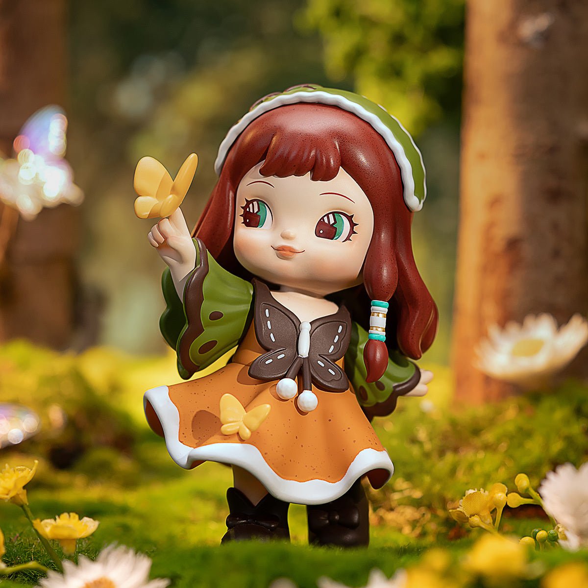 Rolife Charline's Forest Children Surprise Figure Dolls XAXX - OVERRATED