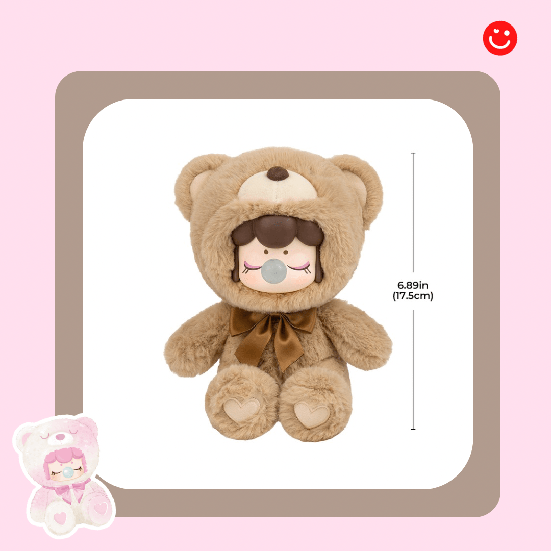 Rolife Nanci Colorful Chocolate Cutie Bears Blind Box - OVERRATED