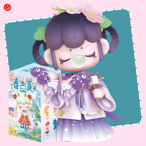 Rolife Nanci The 24 SolarTerms Blind Box - OVERRATED