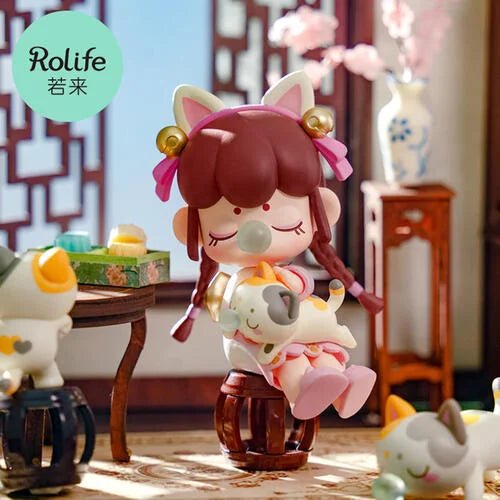 Rolife Nanci The 24 SolarTerms Blind Box - OVERRATED
