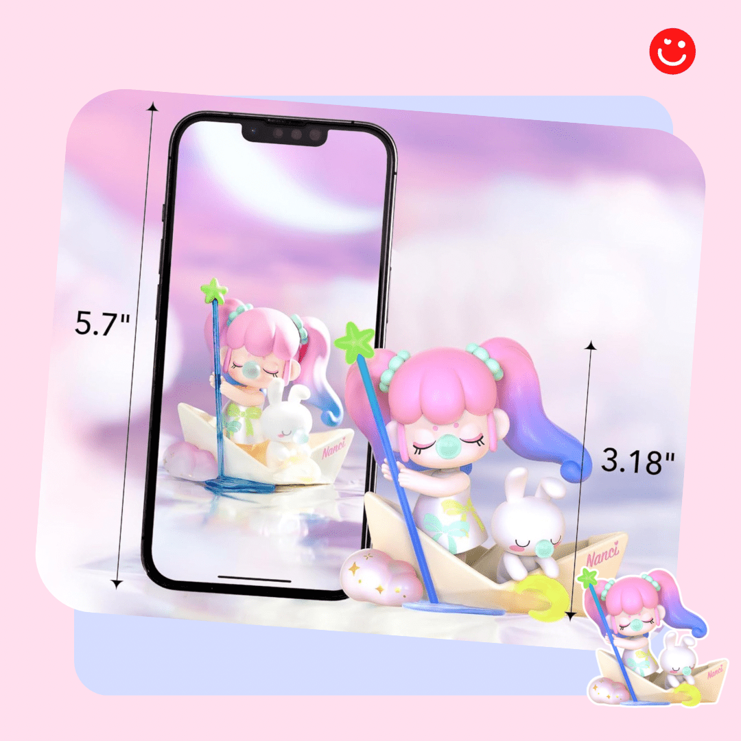 Rolife Nanci’s Dream Blind Box - OVERRATED