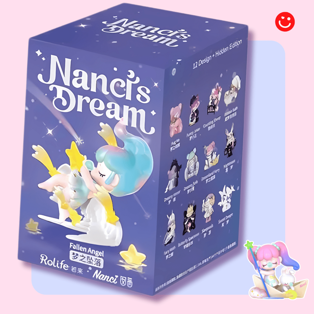 Rolife Nanci’s Dream Blind Box - OVERRATED