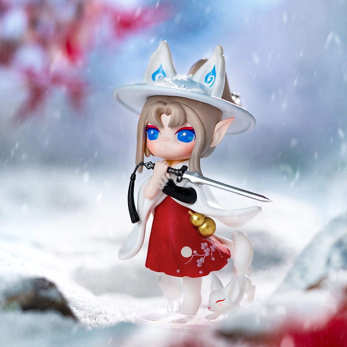 Rolife Surprise Figure Dolls - Paradise Guardians - OVERRATED