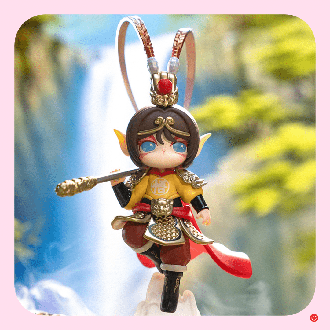 Rolife Surprise Figure Dolls - Suri's Journey to the West SIXX Blind Box - OVERRATED