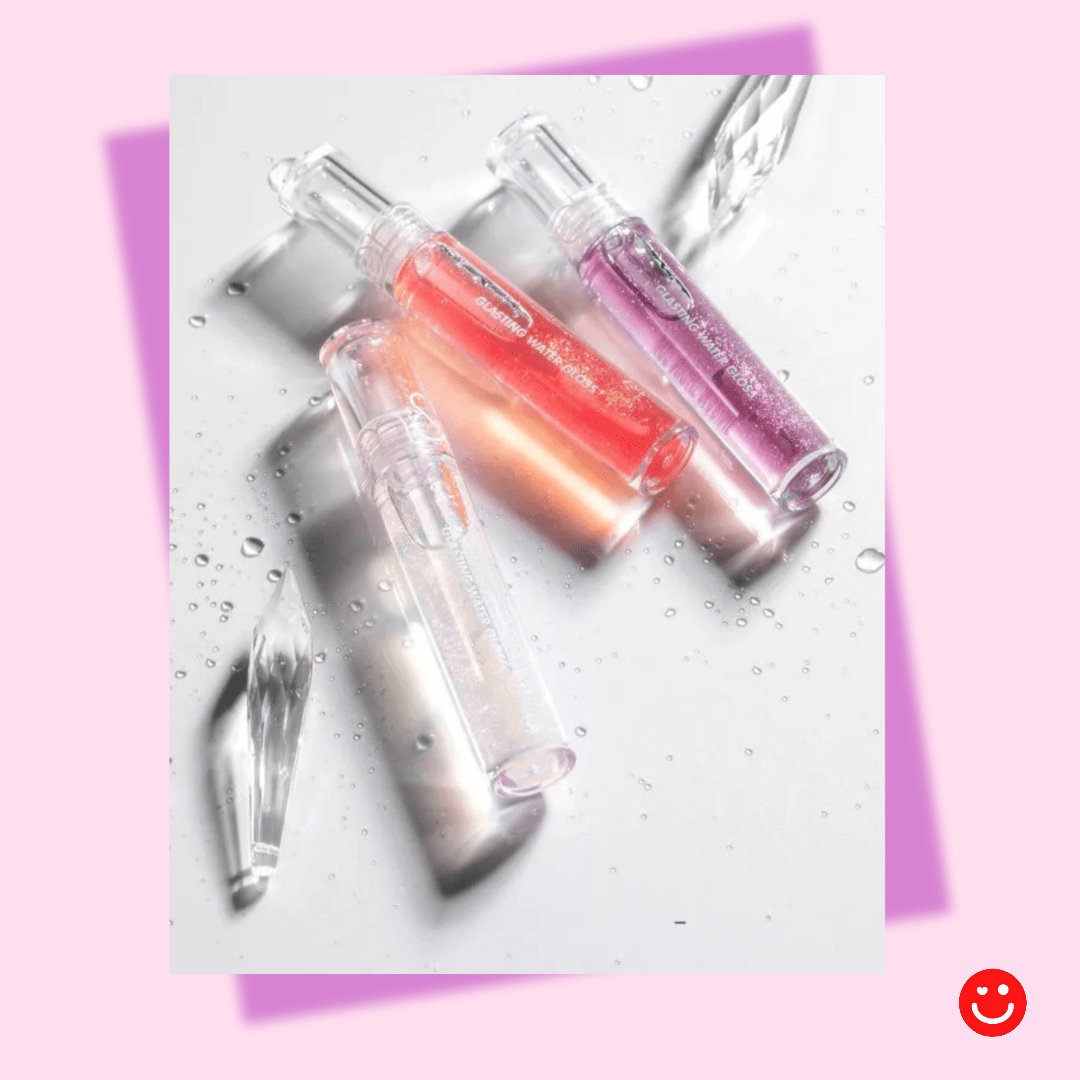 Rom&nd Glasting Water Gloss - OVERRATED