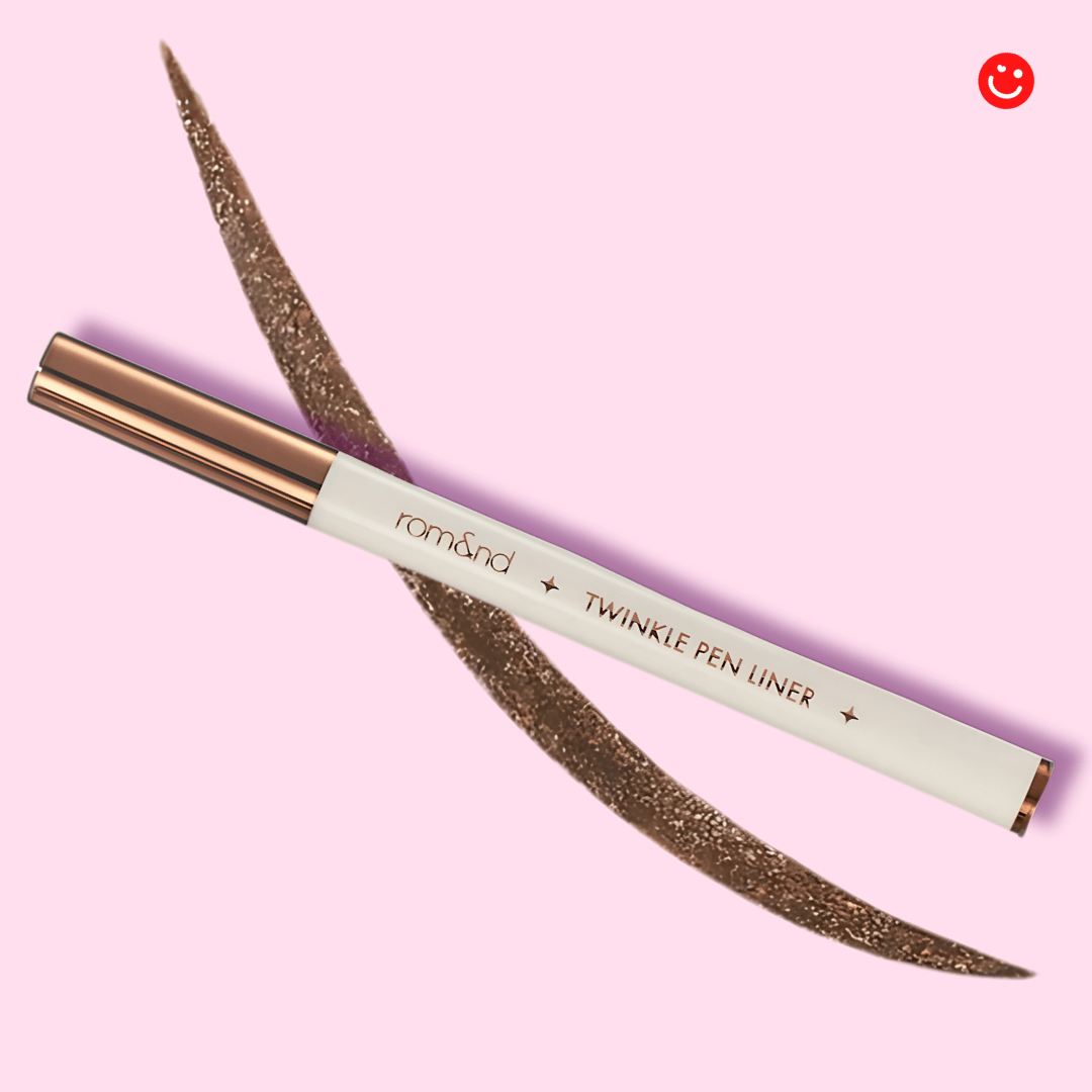 Rom&nd Sunset Hazel Twinkle Pen Liner - OVERRATED