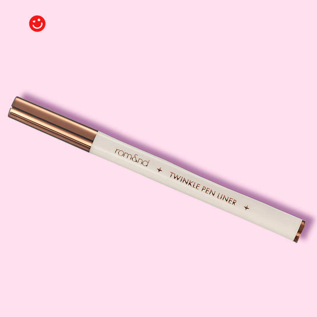 Rom&nd Sunset Hazel Twinkle Pen Liner - OVERRATED