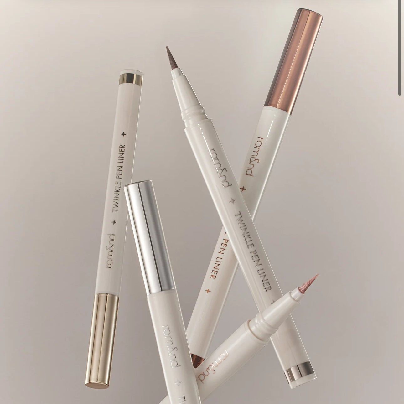 Rom&nd Sunset Hazel Twinkle Pen Liner - OVERRATED