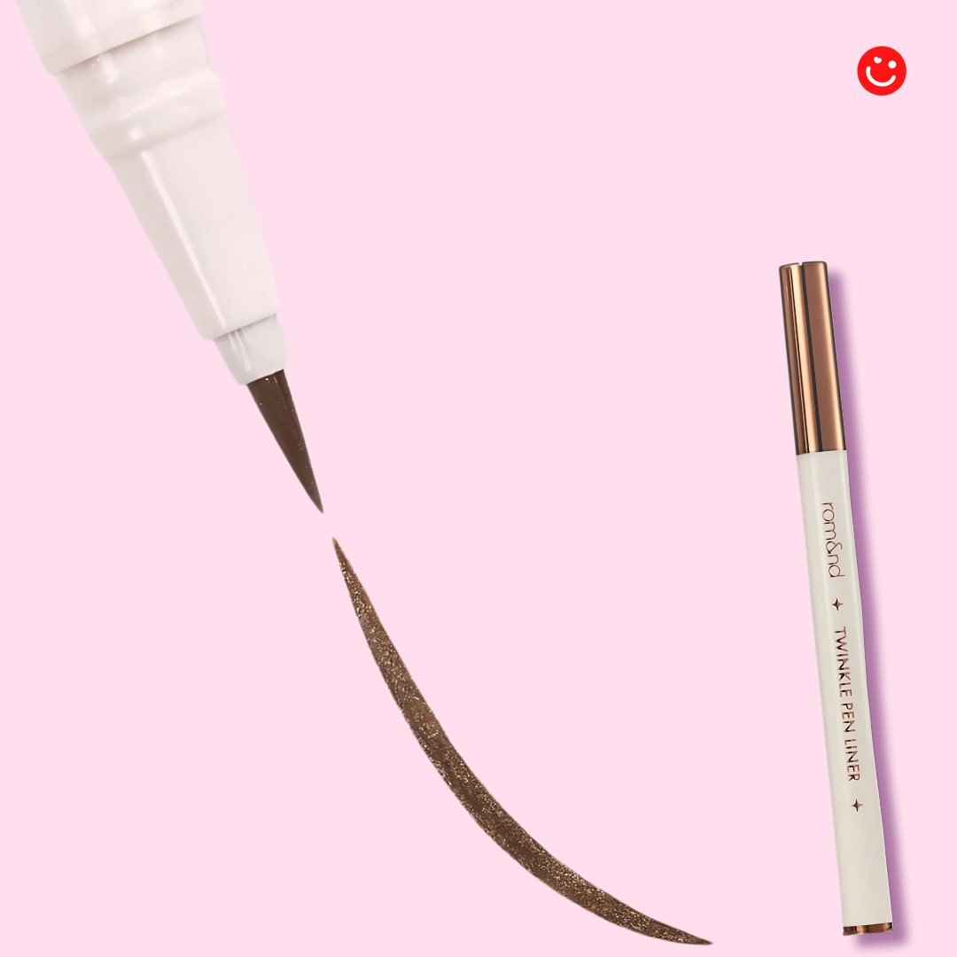 Rom&nd Sunset Hazel Twinkle Pen Liner - OVERRATED