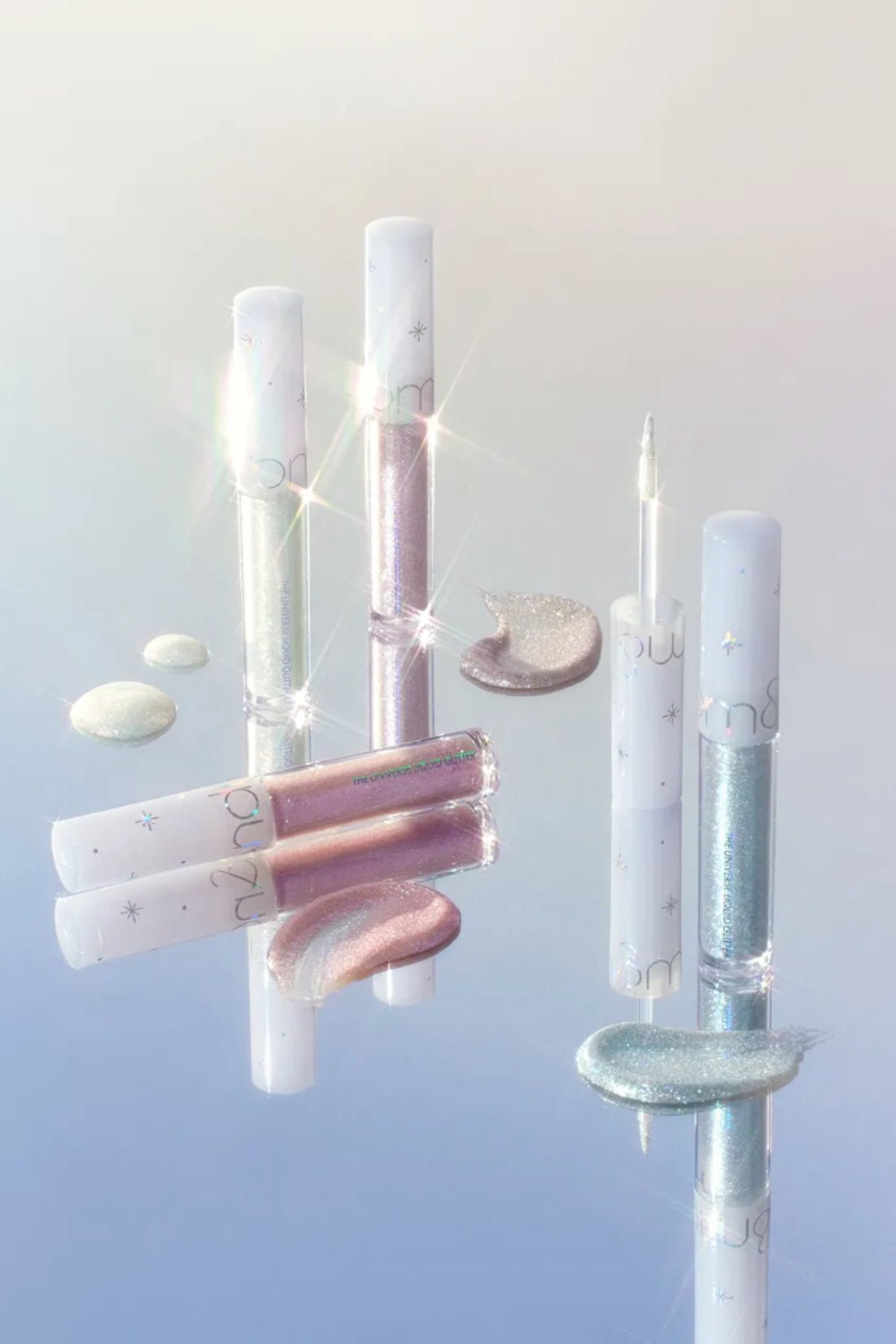 Rom&nd The Universe Liquid Glitter - OVERRATED