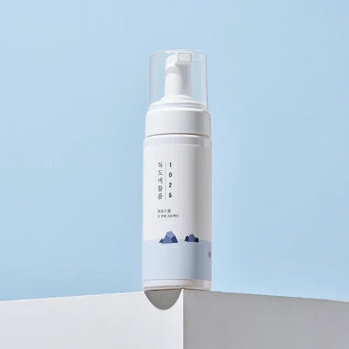 Round Lab 1025 Dokdo Bubble Foam - OVERRATED