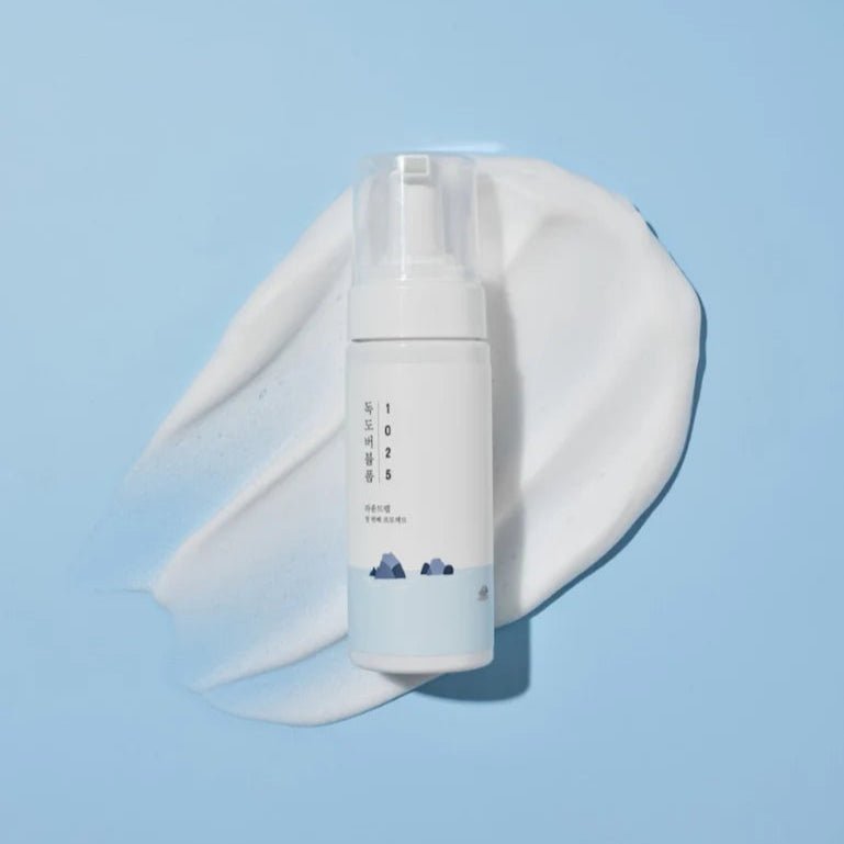 Round Lab 1025 Dokdo Bubble Foam - OVERRATED