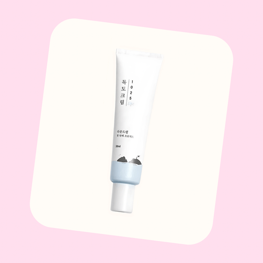 Round Lab 1025 Dokdo Moisturizing Eye Cream 30ml - OVERRATED