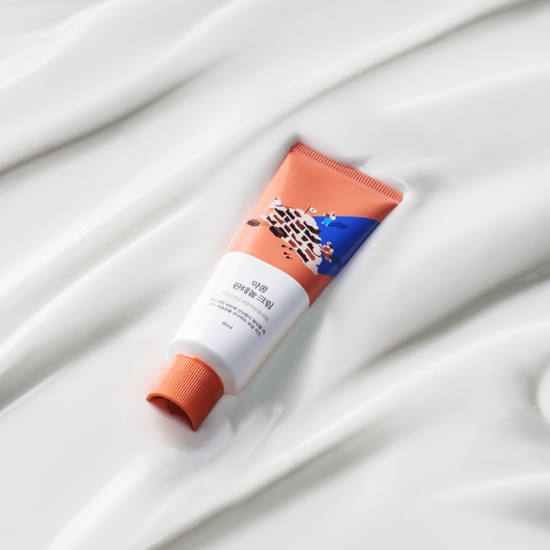 Round Lab Soybean Panthenol Cream - OVERRATED