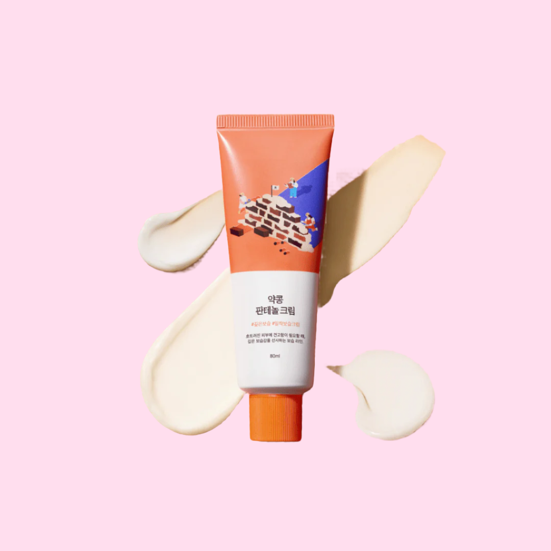 Round Lab Soybean Panthenol Cream - OVERRATED