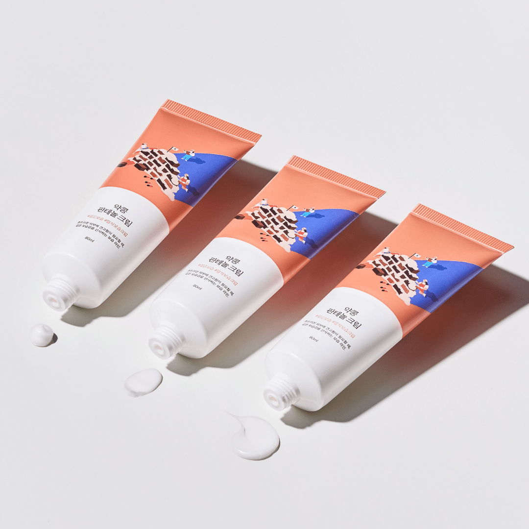 Round Lab Soybean Panthenol Cream - OVERRATED
