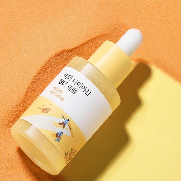 Round Lab Vita Niacinamide Dark Spot Serum - OVERRATED