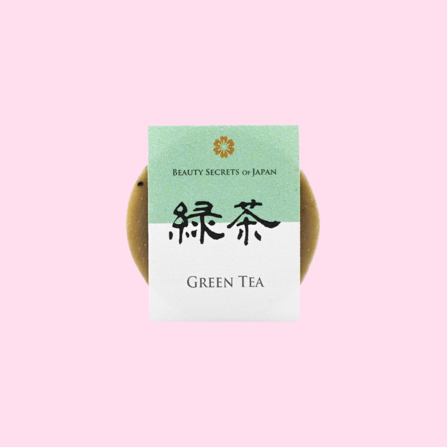Ryokucha Green Tea Soap - OVERRATED