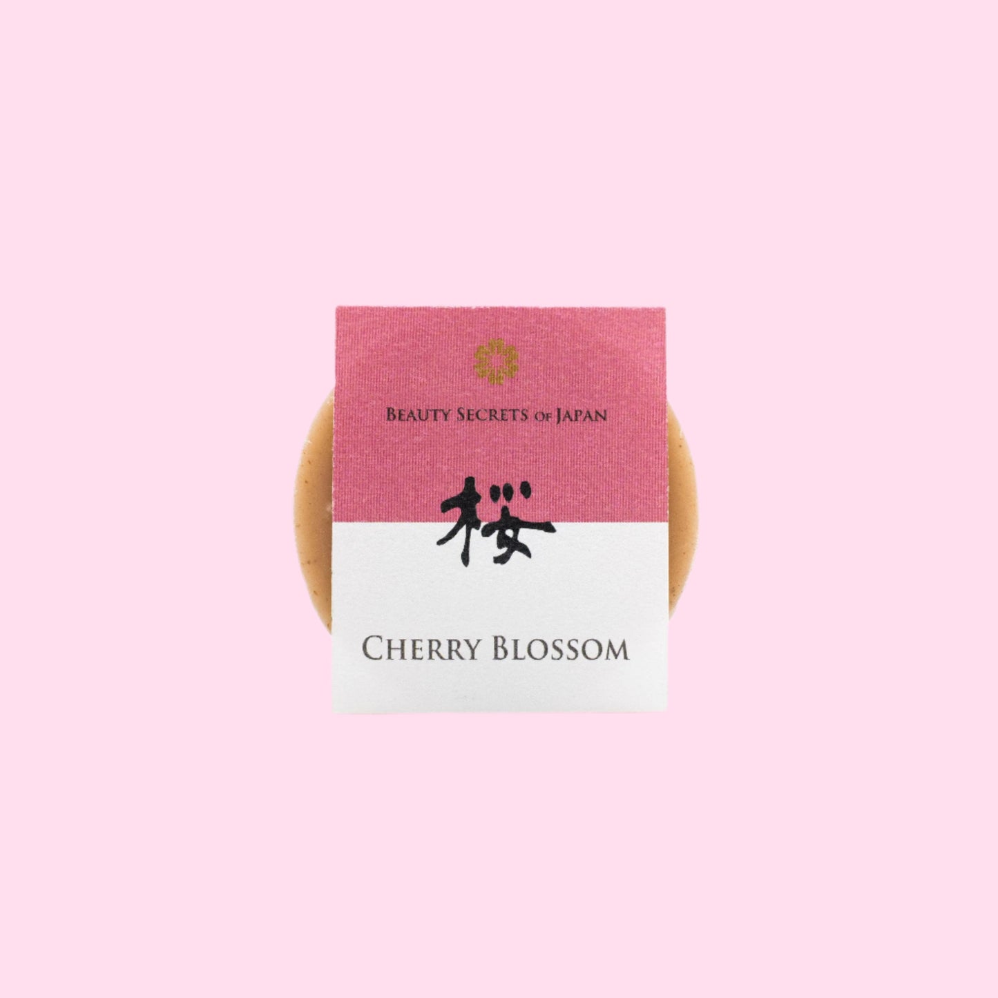Sakura Cherry Blossom Soap - OVERRATED