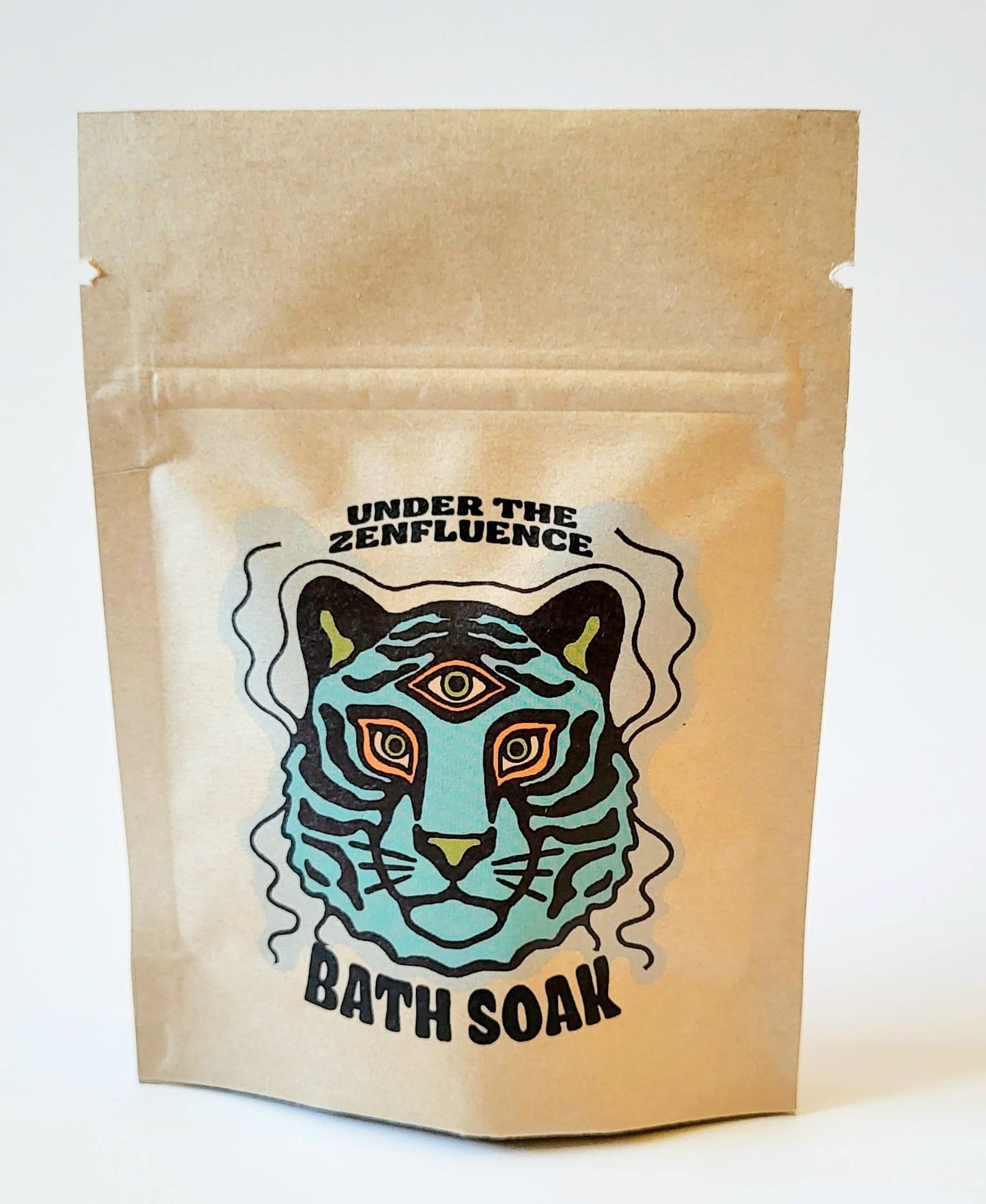 Salt Soak Under the Zenfluence - OVERRATED