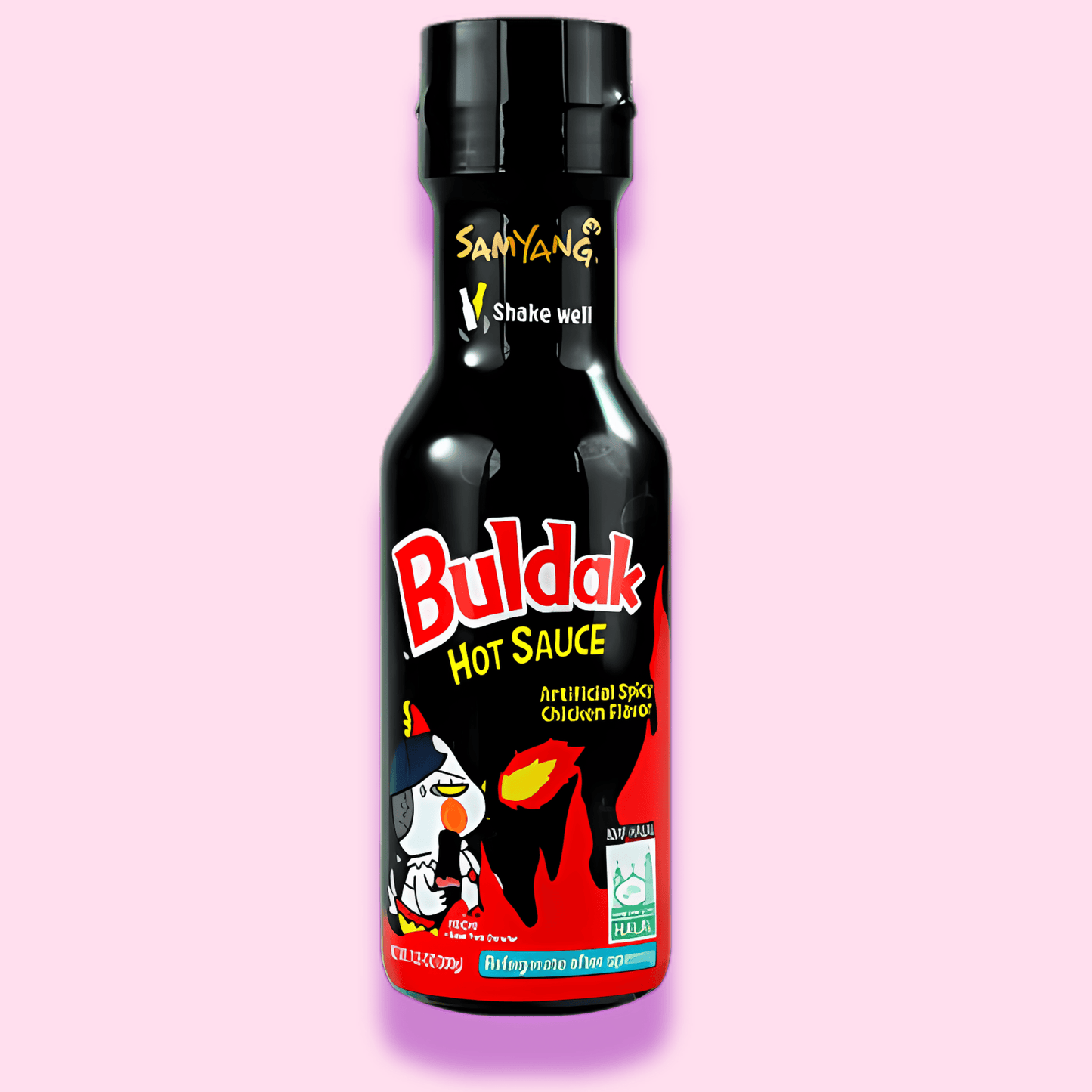 Samyang Buldak Sauces - OVERRATED