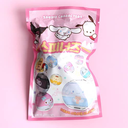 Sanrio Character Collectable Spinners mystery pack - OVERRATED