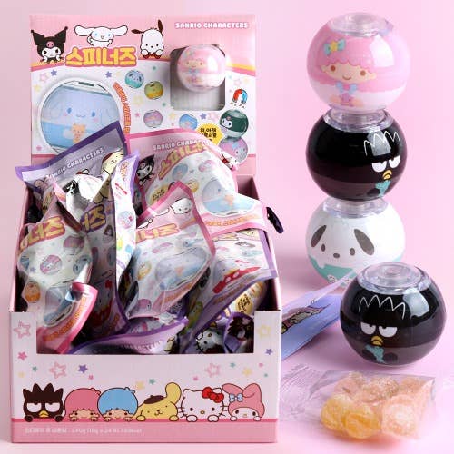 Sanrio Character Collectable Spinners mystery pack - OVERRATED
