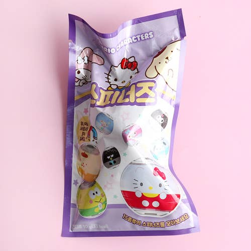 Sanrio Character Collectable Spinners mystery pack - OVERRATED