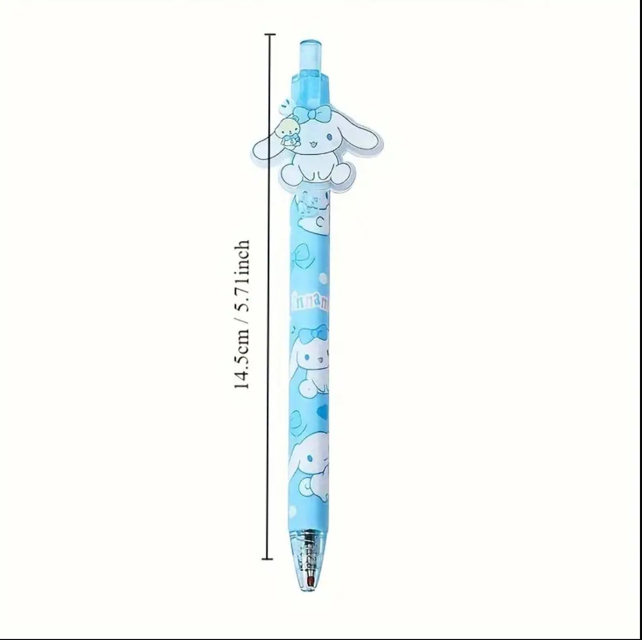 Sanrio Character Ice Cream Dream Pen Series - OVERRATED