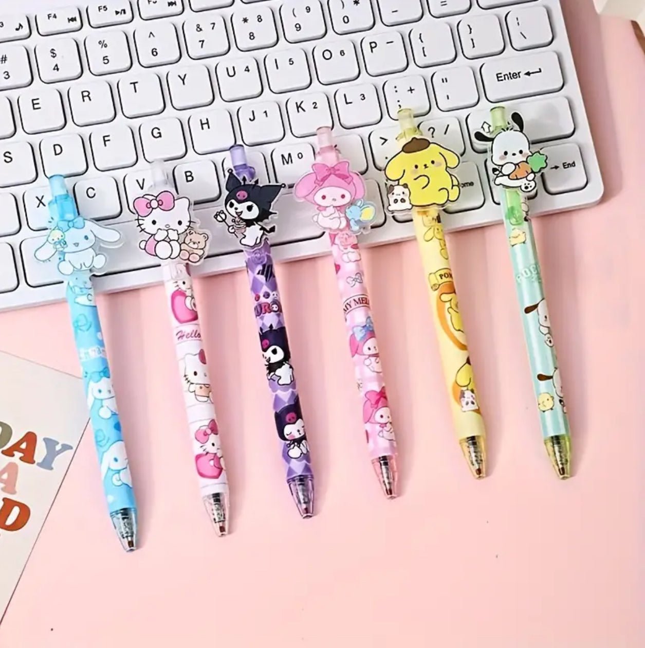 Sanrio Character Ice Cream Dream Pen Series - OVERRATED
