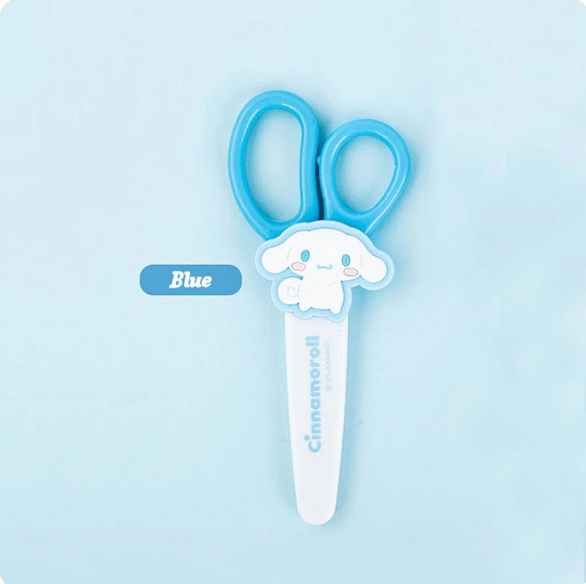Sanrio Characters Student Scissors - OVERRATED