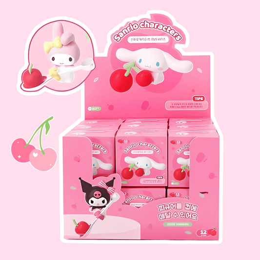 Sanrio Cherry Series Blind Box - OVERRATED