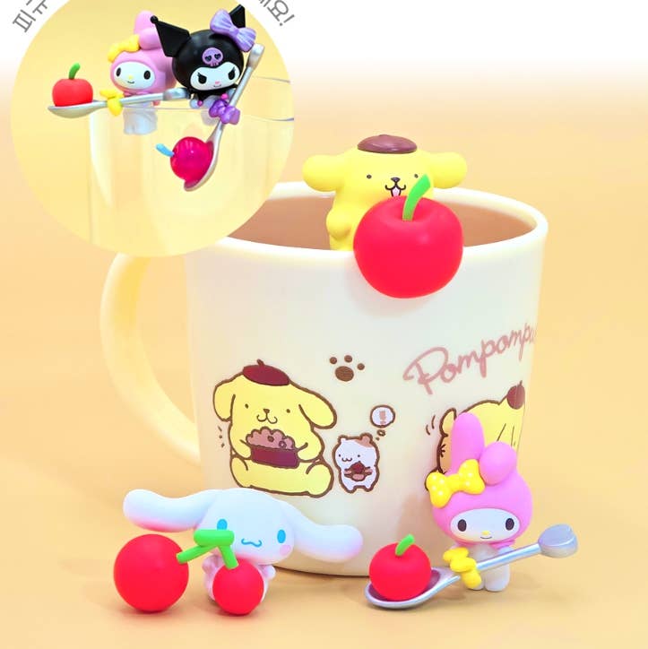 Sanrio Cherry Series Blind Box - OVERRATED