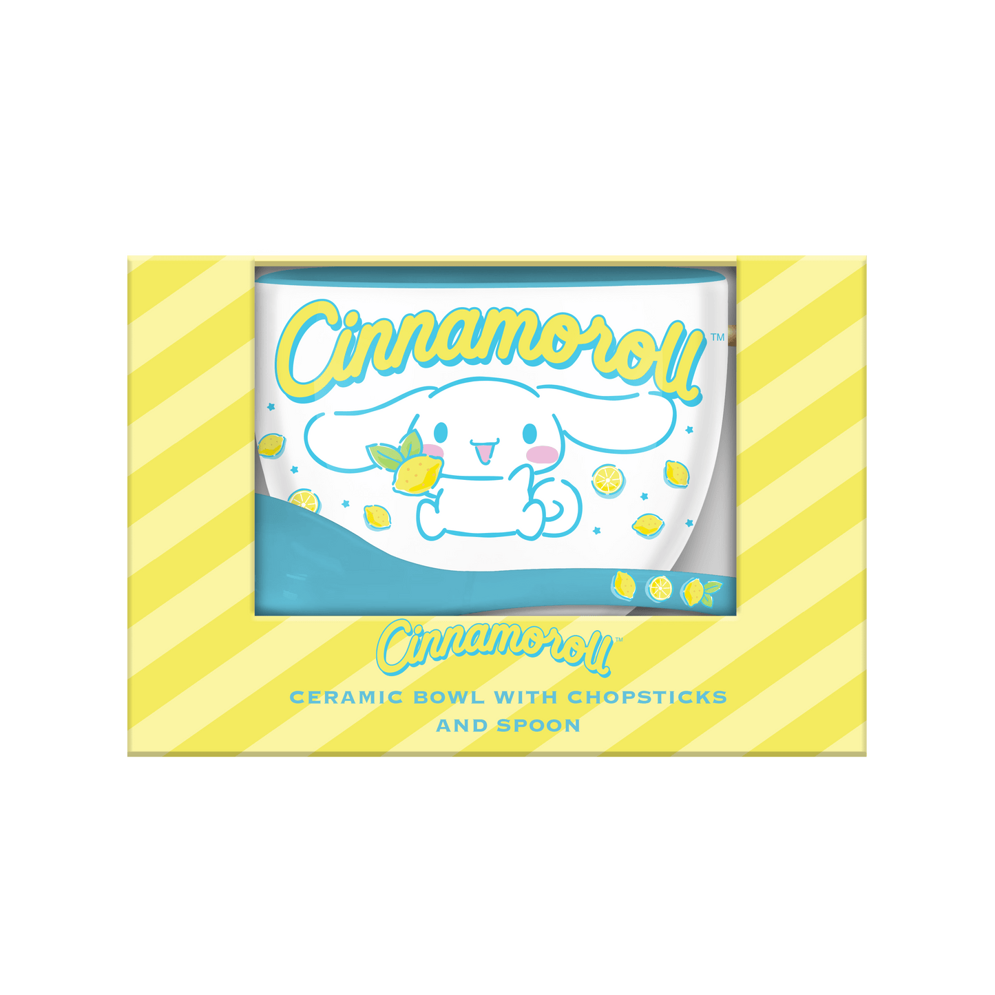 Sanrio Cinnamoroll 20oz. Ceramic Ramen Bowl - OVERRATED
