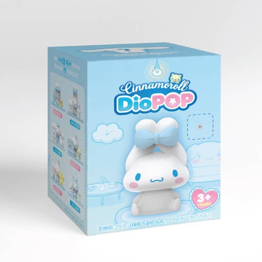 Sanrio Cinnamoroll Dio Pop Random Toy Blind Box - OVERRATED