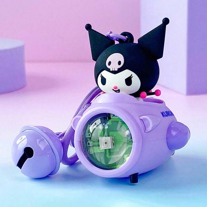 Sanrio Color - Changing Light Keychain - OVERRATED