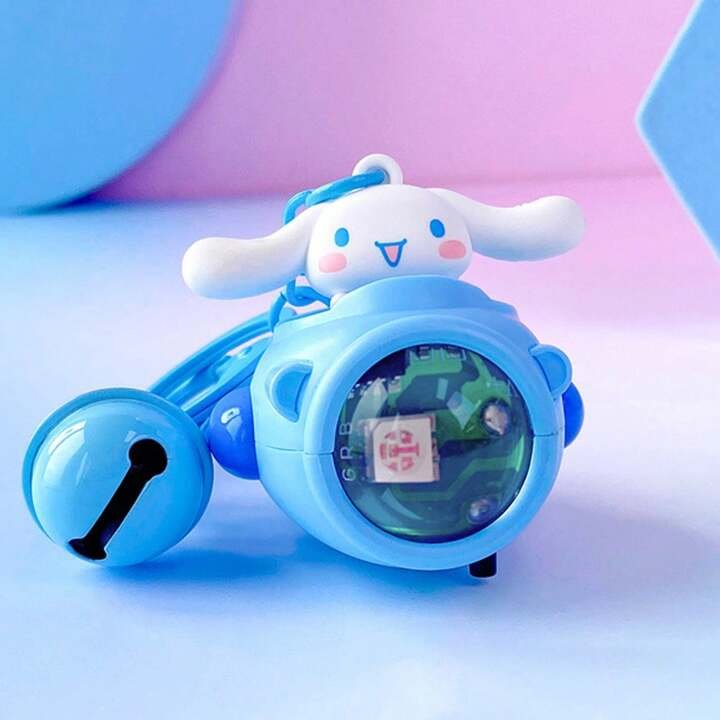 Sanrio Color - Changing Light Keychain - OVERRATED