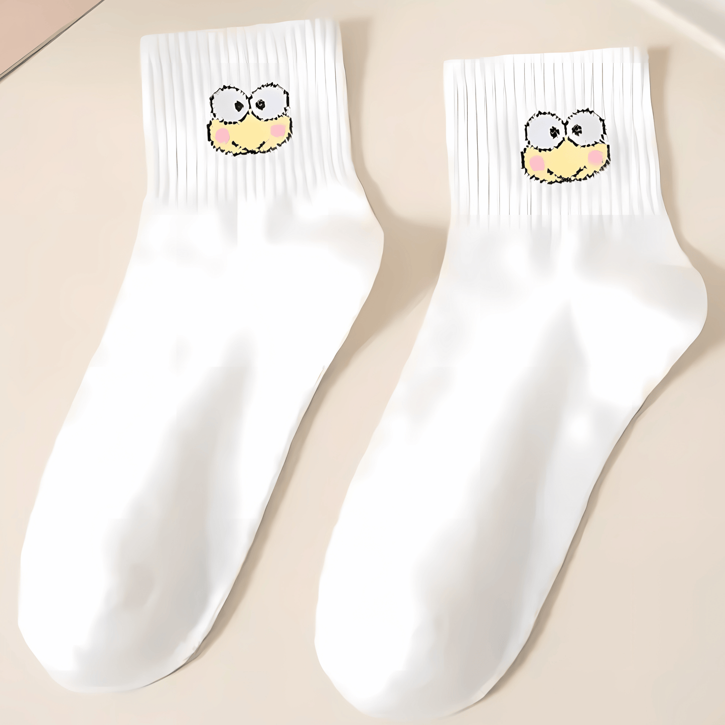 Sanrio Hello Kitty & Friends Classic Crew Socks - OVERRATED