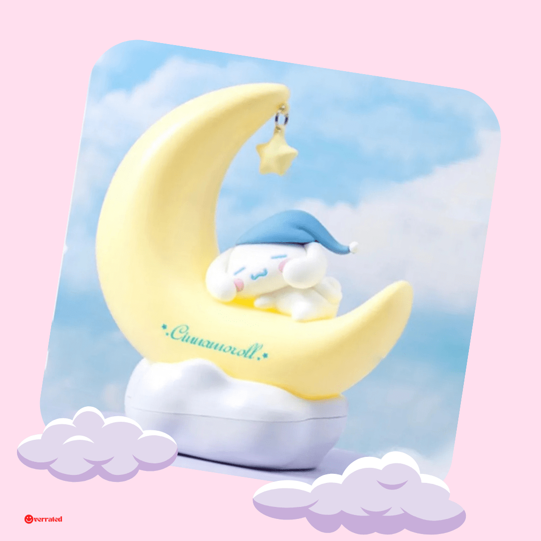Sanrio Kawaii Sweet Dreams Light - OVERRATED