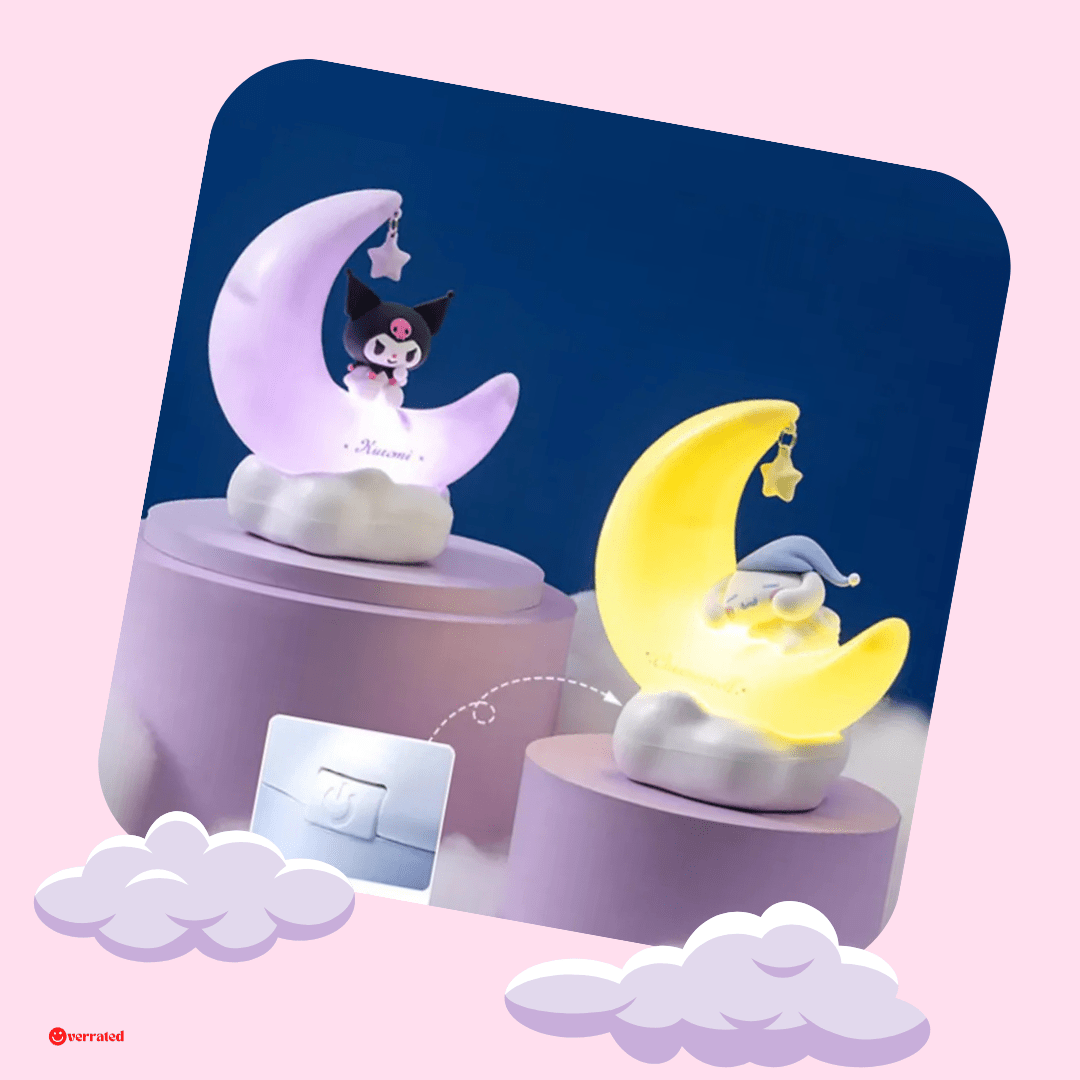 Sanrio Kawaii Sweet Dreams Light - OVERRATED
