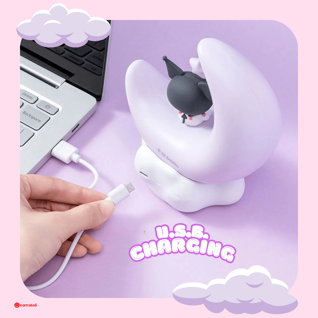 Sanrio Kawaii Sweet Dreams Light - OVERRATED