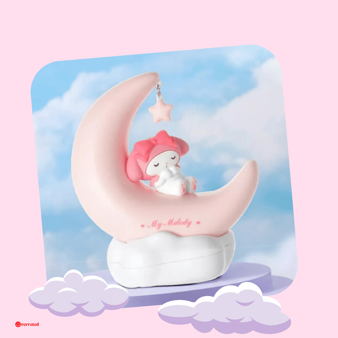 Sanrio Kawaii Sweet Dreams Light - OVERRATED