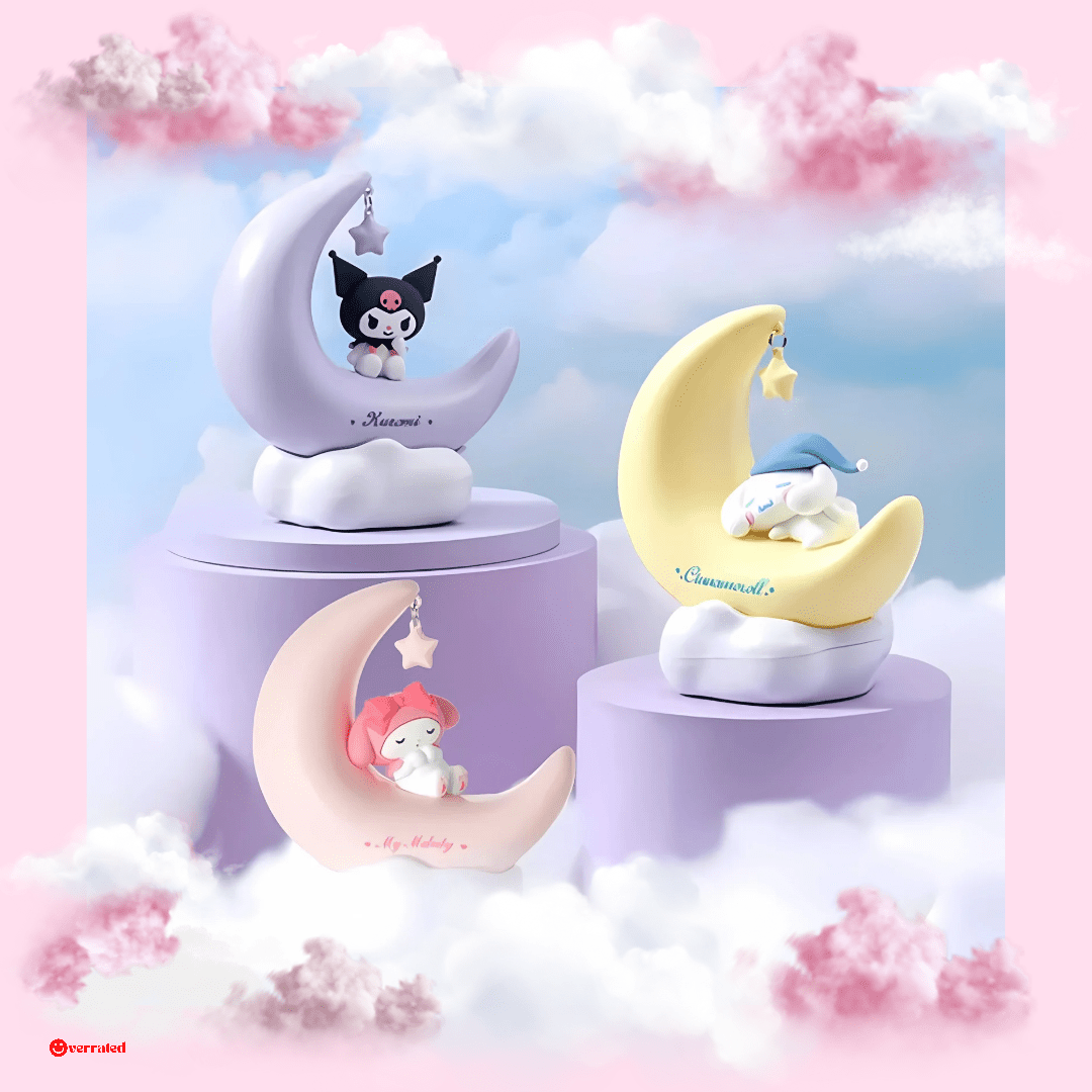 Sanrio Kawaii Sweet Dreams Light - OVERRATED