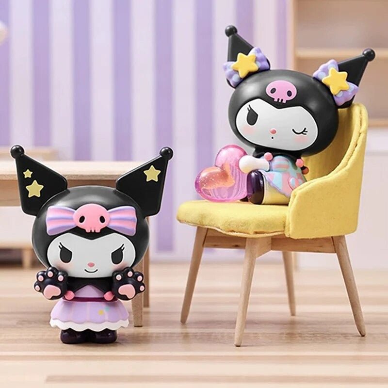 Sanrio Kuromi Blind Box Kawaii Candy Series - OVERRATED