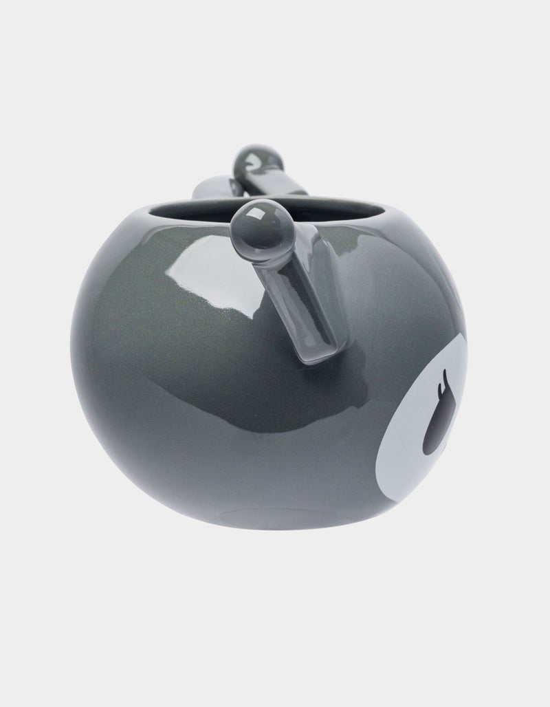 Sanrio Kuromi Ceramic 3D Sculpted Mug - OVERRATED